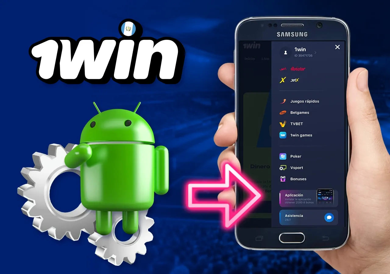 Instrucciones detalladas para instalar la aplicación en Android