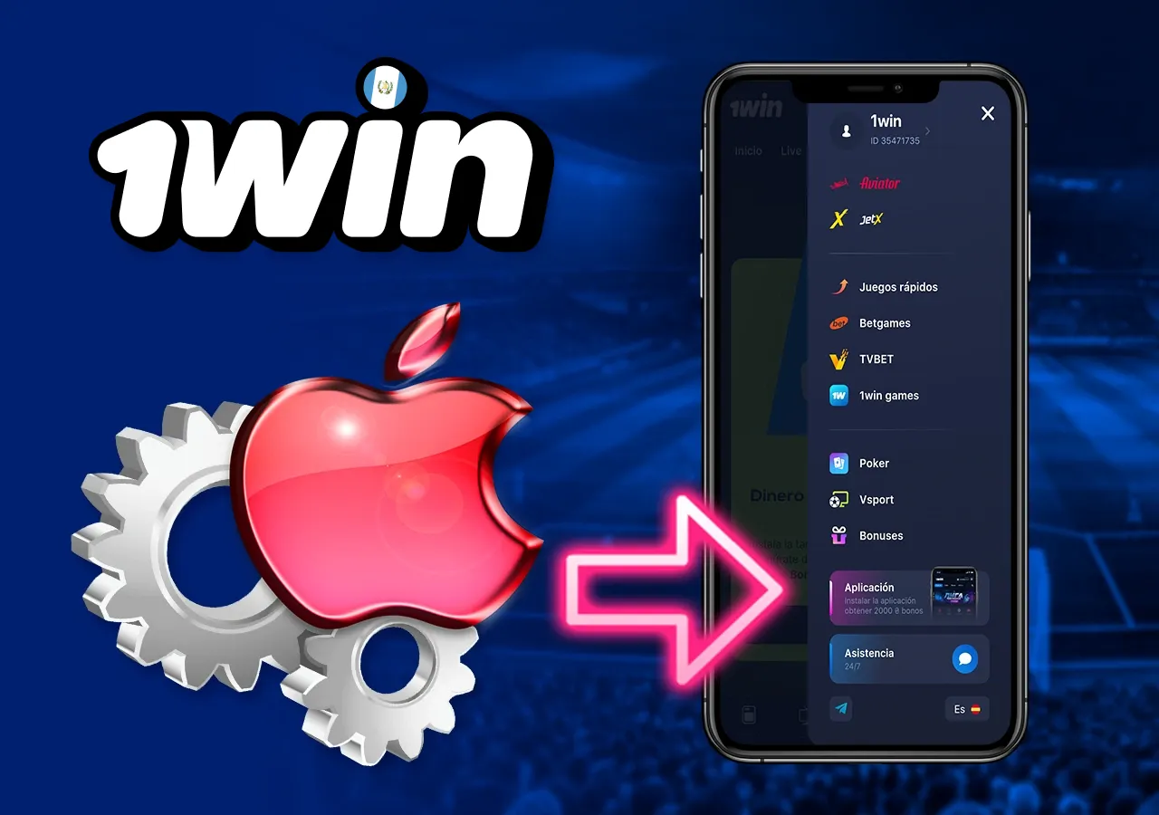 Instrucciones detalladas para instalar la aplicación en iOS